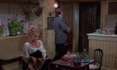 I'll fetch the landlord. - Frankenstein Created Woman