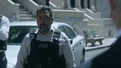 I'll fight. And you'll lose - The Rookie: Feds