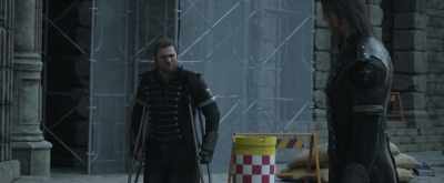 I'll fight my own fight from here on out. - Kingsglaive: Final Fantasy XV