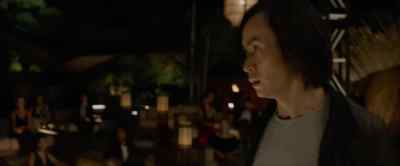 I'll fight you. - Man of Tai Chi
