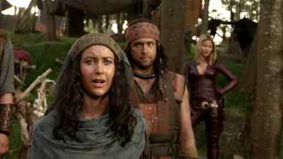 I'll fight. - Legend of the Seeker