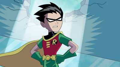 I'll figure out a way to find
the Ravens and get them back. - Teen Titans Go! Vs  Teen Titans