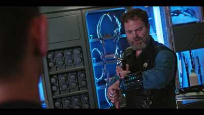 I'll figure out how that little motor - Star Trek: Discovery