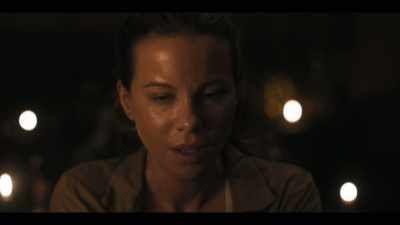 I'll figure out how
to get to Kisima from there. - The Widow