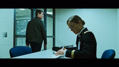 I'll file for disclosure. - Jack Reacher: Never Go Back