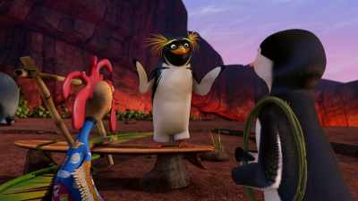 I'll finally be somebody.
That's what really matters. - Surf's Up 2: WaveMania