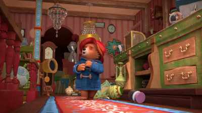 I'll find you a new home before
the lamppost comes down tomorrow. - The Adventures of Paddington