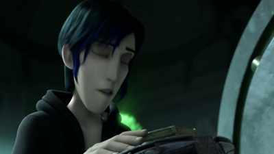 I'll find a way
to protect this world, master. - Wizards: Tales of Arcadia