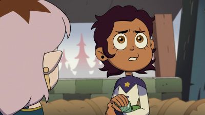 I'll find Eda and King. - The Owl House