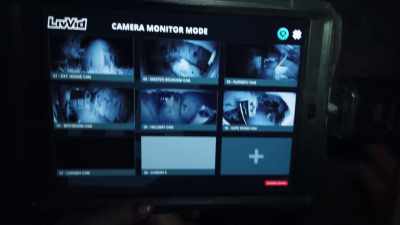 I'll find you in the hallway cam. - Deadstream