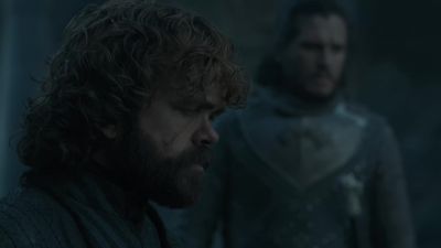 I'll find you later. - Game of Thrones
