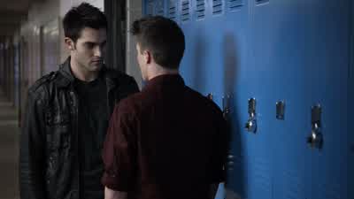 - I'll find him myself. - Teen Wolf