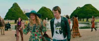 I'll find out when I get there.
Leaving tomorrow. - Mamma Mia! Here We Go Again