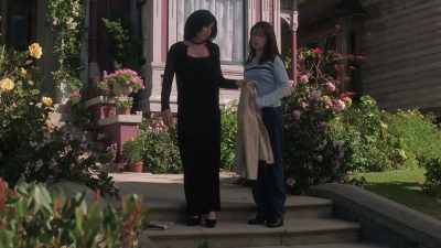 ♪ I'll find out
What you spend... ♪ - Charmed