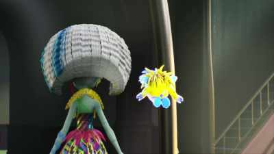 "I'll find out." - Monster High: Electrified