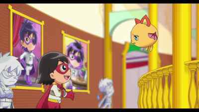 I'll find my sisters, - Ryan's World the Movie: Titan Universe Adventure