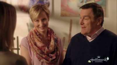 I'll find something else to do. - A Brush with Love