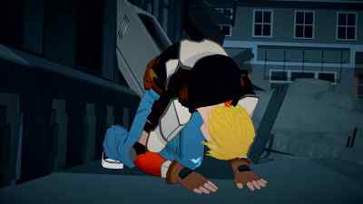 I'll find them... - RWBY
