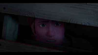 I'll find you, Bumper Car. - Jurassic World: Chaos Theory