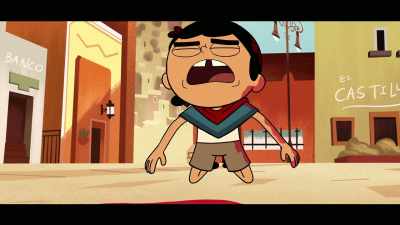 I'll find you! - Victor and Valentino