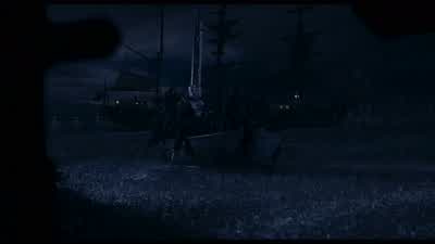 I'll find you! - Van Helsing