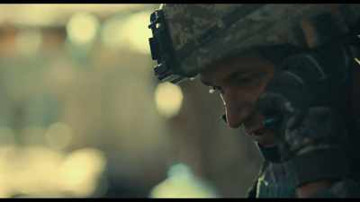 I'll finish this deployment,
and-- and we'll start a family. - The Outpost