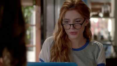 I'll finish my research by noon - Famous in Love