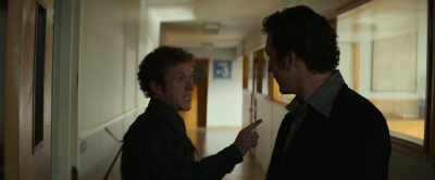I'll finish the day.
But that's it unless he apologizes. - The Offer