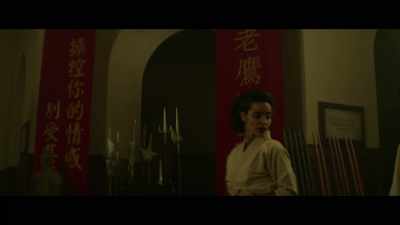 I'll fix that. - Deadly Class