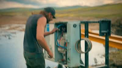 I'll fix this one. - Gold Rush