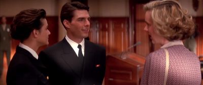 I'll flip you for it - A Few Good Men