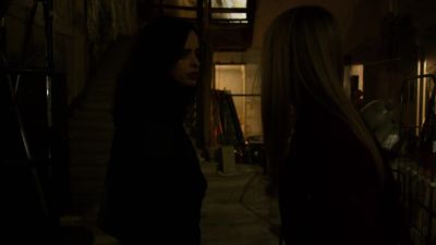 I'll flush her out. - Marvel's Jessica Jones