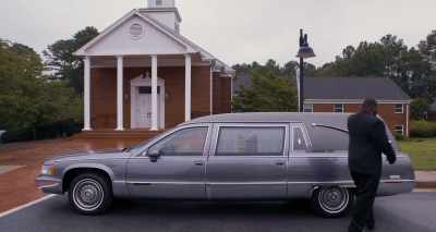 ♪ I'll fly away ♪ - A Madea Family Funeral