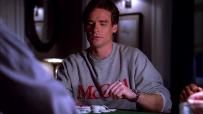 I'll fold. - House