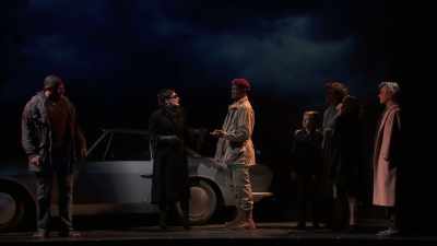 I'll follow thee a month, - Coriolanus