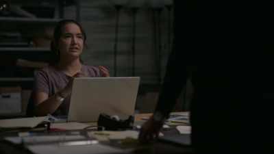 I'll follow up on Ezra's claim
that Gloria was looking for Oxy - Alaska Daily