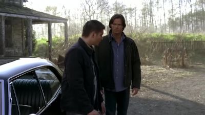 I'll follow. - Supernatural