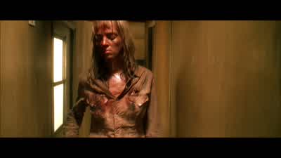 I'll fucking kill you, you bitch! - Kill Bill: Vol  2