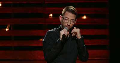I'll gain weight, maybe bigger explosion.
I'll let you know." - Neal Brennan: 3 Mics