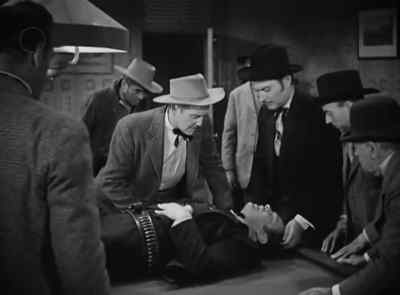 - I'll get a doctor.
- No, no, it's too late. - Tombstone: The Town Too Tough to Die