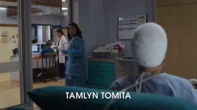 I'll get a doctor. - The Good Doctor