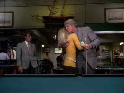 - I'll get you a drink.
- Yeah. - Mission: Impossible