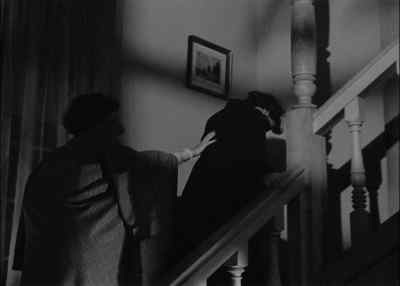 I'll get you a hot water bottle.
It will help you to sleep. - The Reckless Moment