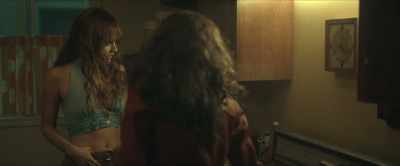 - I'll get a job.
- Oh. Okay. - Daisy Jones & the Six