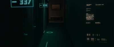 I'll get you a network address
and a new encrypted key. - Levels