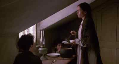 I'll get you a plum cake one day. - Chaplin