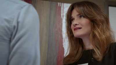 - I'll get a restraining
order against you, - Tall, Dark and Dangerous