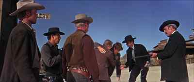 I'll get a warrant. I'm serving you, Wyatt! - Hour of the Gun