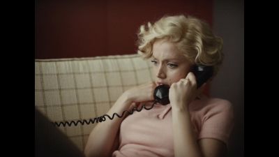 I'll get about 5 000 and Jane Russell gets 100 000 - Blonde