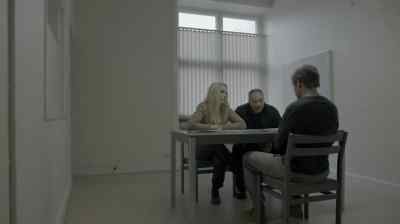 I'll get angrier if you keep
sitting there without saying anything. - The Bridge
